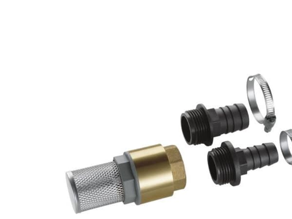 Kärcher - Suction filter - 4.7 cm - passer til 19 mm (3/4") and 25 mm (1") hoses