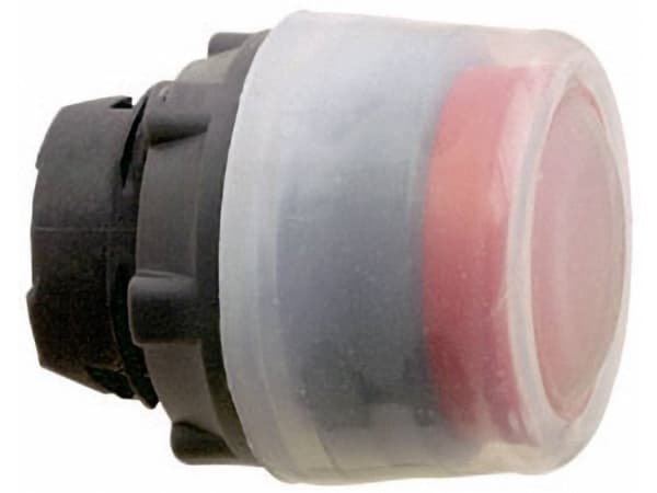 Schneider Electric ZB5AP4, Röd, Plast, Harmony XB5, IP69K, 30 mm, 35 mm