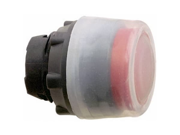 Schneider Electric ZB5AP4, Röd, Plast, Harmony XB5, IP69K, 30 mm, 35 mm