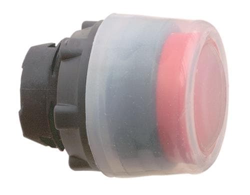 Schneider Electric ZB5AP4, Röd, Plast, Harmony XB5, IP69K, 30 mm, 35 mm