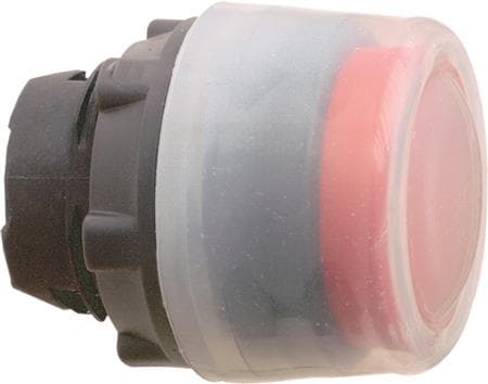 Schneider Electric ZB5AP4, Röd, Plast, Harmony XB5, IP69K, 30 mm, 35 mm