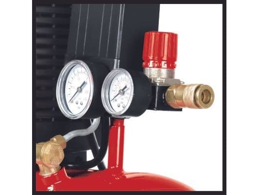 Einhell TE-AC 230/24/8, 230 l/min, 8 stang, 1500 W, 22,9 kg