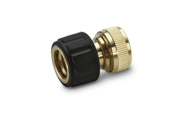 Kärcher - Slangekontakt - passer til 5/8" and 1/2" hoses