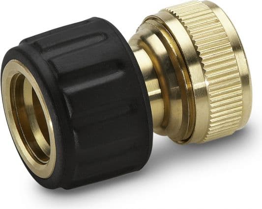 Kärcher - Slangekontakt - passer til 5/8" and 1/2" hoses