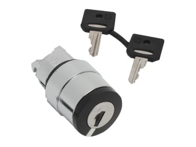 Schneider Electric ZB4BG212, Grå, 29 mm, 72 mm, 29 mm