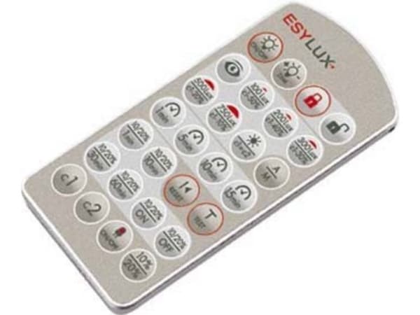 ESYLUX fjärrstyrd belysning MOBILE-PDi/DALISELV