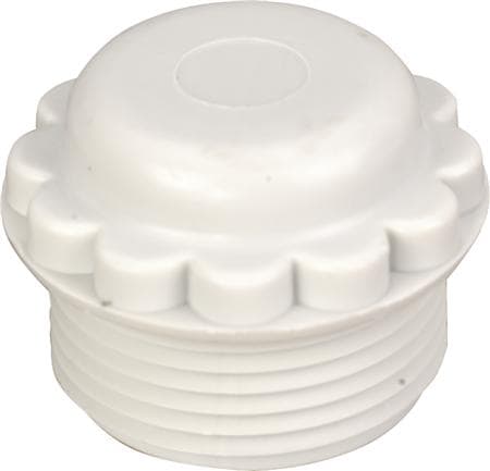 JACOB Membrannippel M20x1,5IP54polyeten, ljusgrå RAL 7035