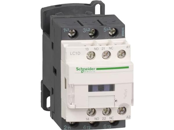 Schneider Electric LC1D25F7
