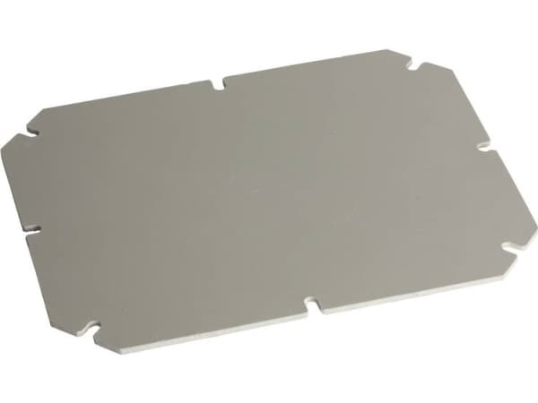 Schneider Electric Schneider Electric Schneider Electric Monteringsplade (L x B) 225 mm x 175 mm Galvaniseret stål 1 stk