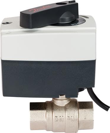 Danfoss AMZ 112 DN 25 on/off - 230V indv. Gevind kvs 70