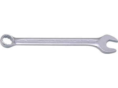 Bahco 111M-20, 20 mm, Ruostumaton teräs, Terästä, Kromi, Matta, 15°