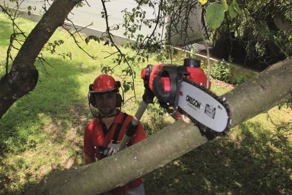 Einhell GE-HC 18 Li T- Solo, batterier - SOLO
