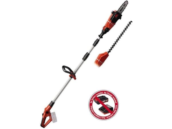 Einhell GE-HC 18 Li T- Solo, batterier - SOLO