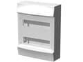 Pikkukuva 1 / 2: Gruppetavle 2x12 moduler u/låge