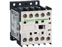 SCHNEIDER ELECTRIC Rele DIN-kiskoon asennettava, TeSys K, 3NO+1NC kelan jännite 24V DC Ith 10A