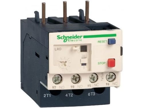 Schneider Electric LRD04, Multifärg, 690 V, 124 g, -20 - 60 ° C