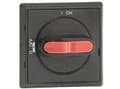 Miniatyrbild 3 av 5: ABB OHBS2AJ, Svart, IP65, 65 mm, 48 mm, 65 mm, 66 g