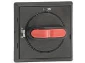 ABB OHBS2AJ, Svart, IP65, 65 mm, 48 mm, 65 mm, 66 g