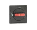 Miniatyrbild 1 av 5: ABB OHBS2AJ, Svart, IP65, 65 mm, 48 mm, 65 mm, 66 g