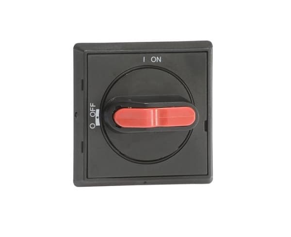 ABB OHBS2AJ, Svart, IP65, 65 mm, 48 mm, 65 mm, 66 g