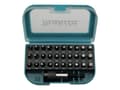 Miniatyrbilde 2 av 5: Makita - Screwdriver bit and bit holder set - 31 deler - torx - lengde: 25 mm - for Makita DHP482RTJ