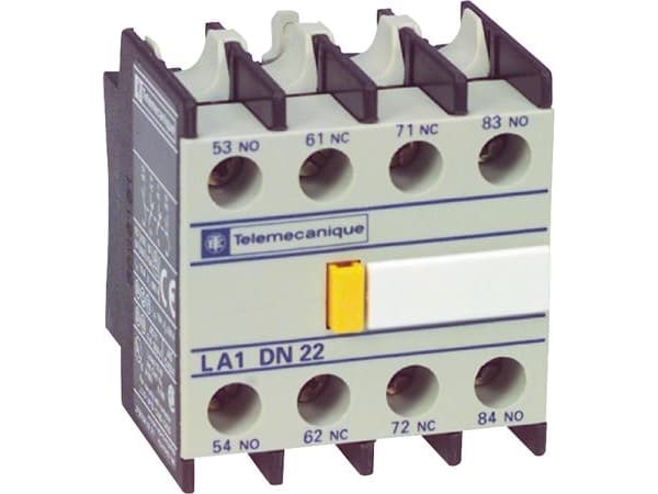 Schneider Electric LADN22, Multifärg