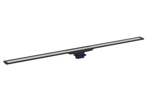 Geberit CleanLine20 afløbsrende 30-130 cm stål/stål