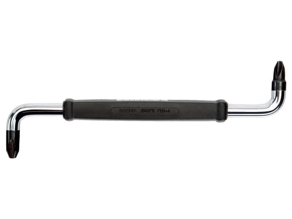 Bahco Vinkelskruvmejsel PH-1/PH-2 för Phillips-skruvar
