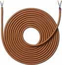 STOFLEDNING - 4,0 METER KOBBER