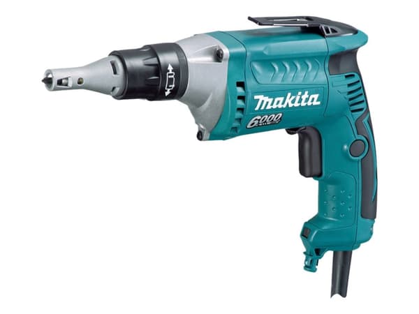 Makita FS6300 - Drywall screwdriver - 570 W - 1/4" sekskantspor