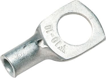 ELPRESS Cu-rørkabelsko KR10-6, 10mm² M6