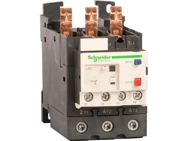 Schneider Electric LRD340, Multifärg, 690 V, 375 g, -20 - 60 ° C