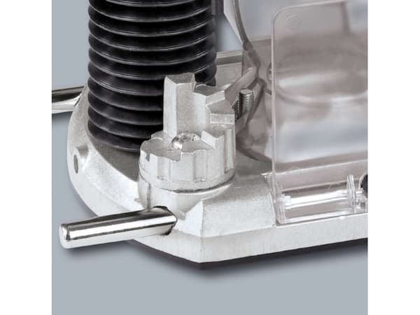 Einhell TC-RO 1155 E, Svart, Röd, 30000 RPM, 6, 8 (5/16"), 11000 RPM, 5,5 cm, AC