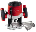 Miniatyrbild 1 av 5: Einhell TC-RO 1155 E, Svart, Röd, 30000 RPM, 6, 8 (5/16"), 11000 RPM, 5,5 cm, AC