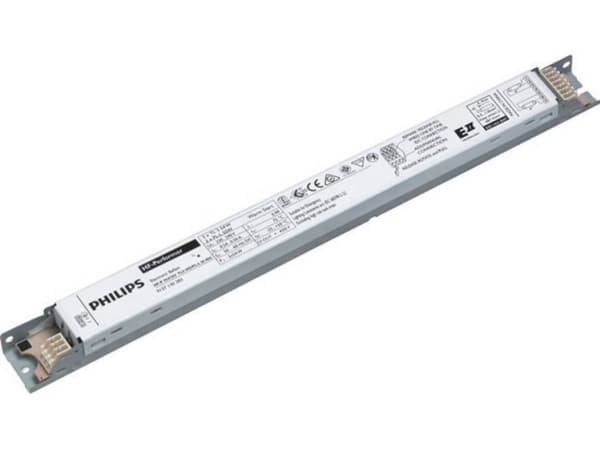 Philips HF-P 149 TL5 HO III 220-240V 50/60Hz IDC, Ballast, Grå, Vit, AC, 220-240 V, 50 - 60 hz, 252 g