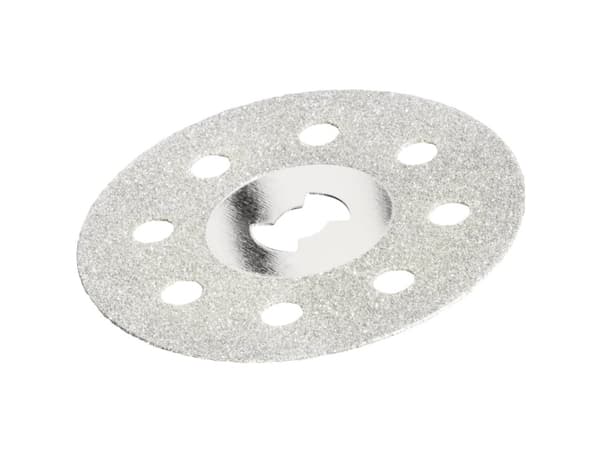 Dremel SC545, Metallkuttende skive, Stein, Diamant, 20000 RPM, Dremel, Grå