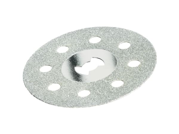 Dremel SC545, Metallkuttende skive, Stein, Diamant, 20000 RPM, Dremel, Grå