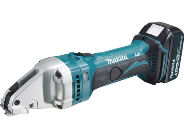 Makita DJS161RTJ - Metal shear - sladdlös - 2 batterier - 18 V