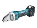 Miniatyrbild 2 av 5: Makita DJS161RTJ - Metal shear - sladdlös - 2 batterier - 18 V