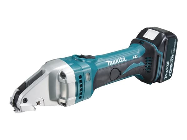 Makita DJS161RTJ - Metal shear - sladdlös - 2 batterier - 18 V