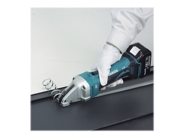 Makita DJS161RTJ, Musta, Sininen, Hopea, 4300 spm, 13 m/s ², Akku, 78 mm, 362 mm