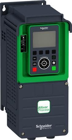 Schneider Electric ATV630U55N4, Musta, 144 mm, 203 mm, 350 mm, 4,7 kg