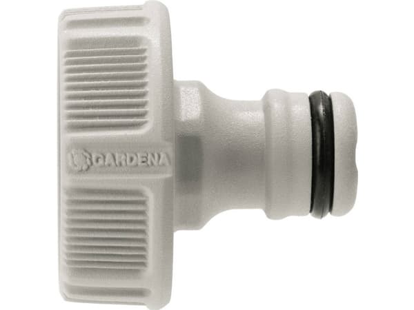 Gardena krankoppling 1"