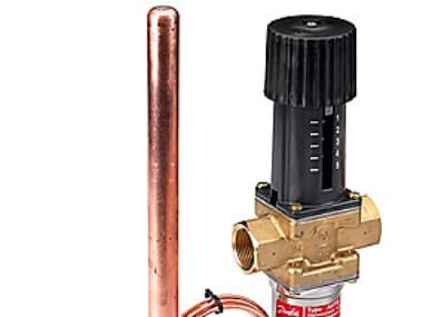 Danfoss AVTB ventil 1/2 - 30-100 Gr. Univ.Føler 003N8141