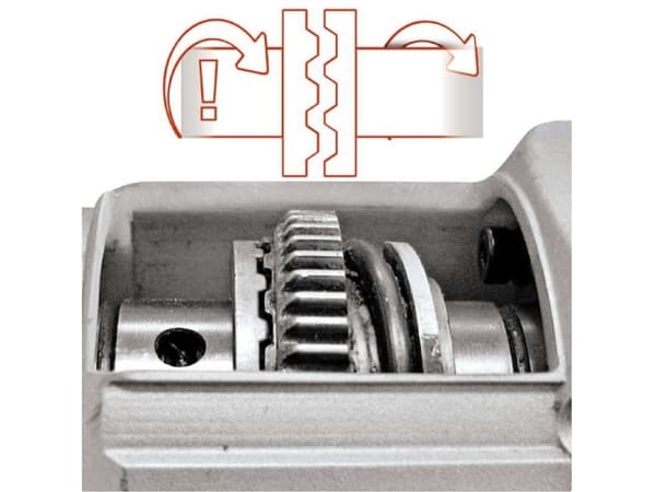 Einhell TH-RH 900/1, SDS-plus, 850 rpm, 2,6 cm, 4100 rpm, Vekselstrøm, 900 W