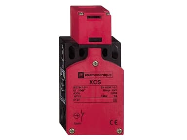 Schneider Electric XCSTA792, Kabel, 0,5 m/s, IP67, Class II EN/IEC 61140, 52 mm, 30 mm