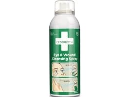Rensespray Cederroth Øje & Sår, 150 ml