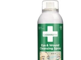 Rensespray Cederroth Øje & Sår, 150 ml
