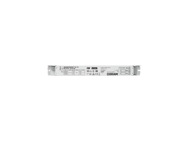 Osram QT-FIT5 2X14...35, -15 - 50 °C, 50/60 Hz, 30 mm, 280 mm, 21 mm, 181 g