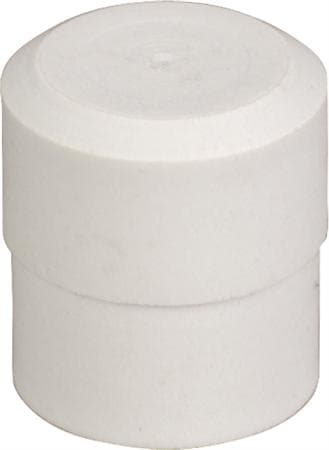 JACOB Umpipistoke M12 Ø 5,5 mm IP 68polyamidi, vaaleanharmaa RAL 7035
